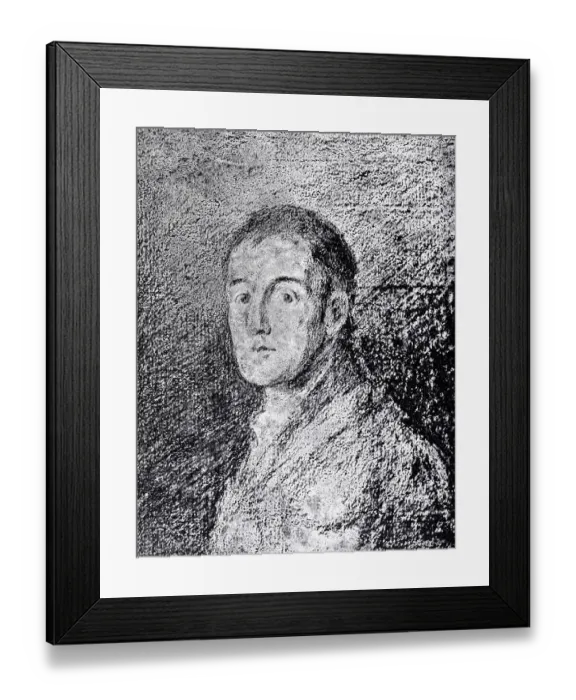 Framed Print : Portrait of the Duke of Wellington Framed Print : Portrait of the Duke of Wellington