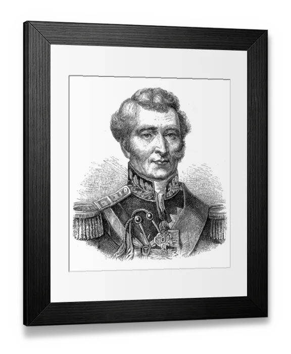 Framed Print : Arthur Wellesley, 1st Duke of Wellington Framed Print : Arthur Wellesley, 1st Duke of Wellington