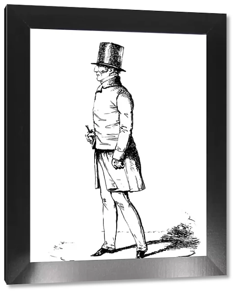 The Duke of Wellington - VIctorian engraving