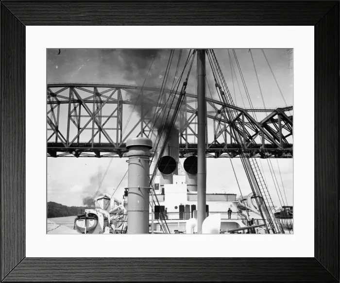 Framed Print : Maiden Voyage Framed Print : Maiden Voyage