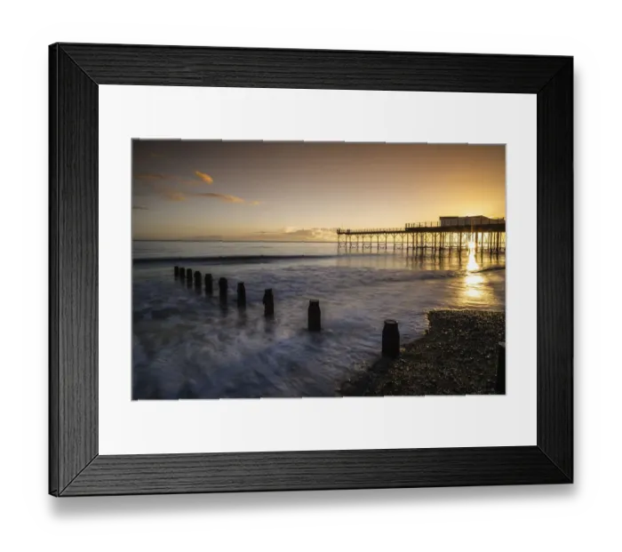 Framed Print : Bognor Pier Framed Print : Bognor Pier