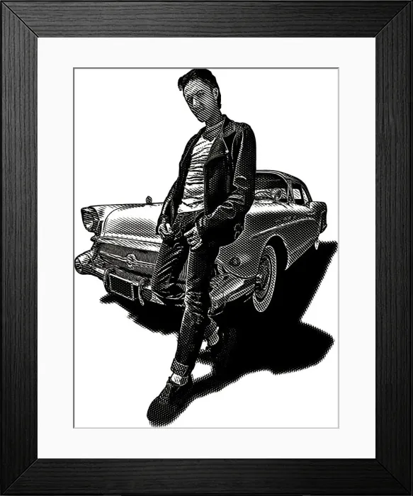 Framed Print : Digital Vision Vectors Framed Print : Digital Vision Vectors