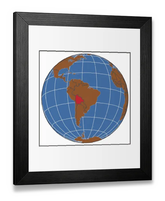 Framed Print : Reference Maps, 106484827 Framed Print : Reference Maps, 106484827