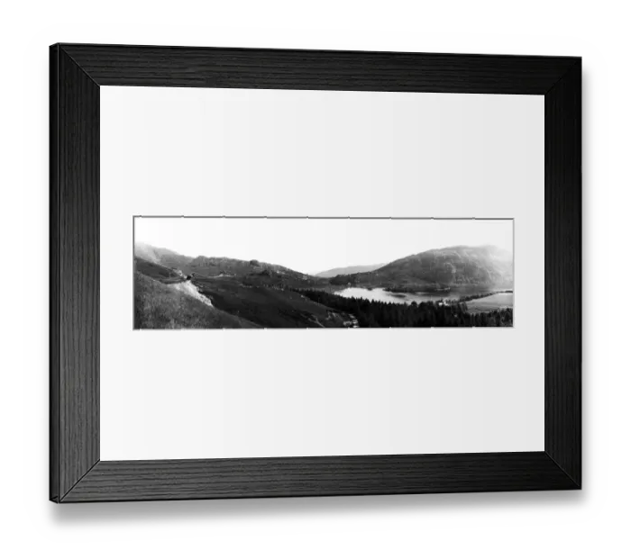 Framed Print : Loch Shiel Framed Print : Loch Shiel