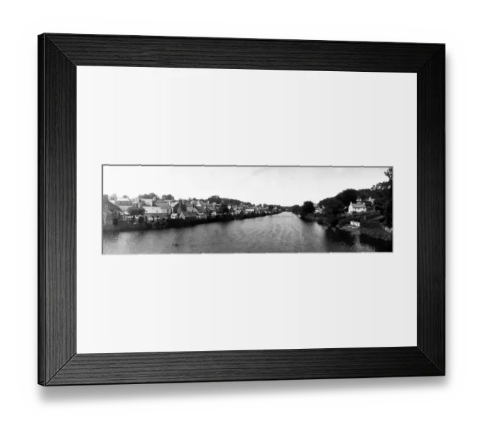Framed Print : Newton Stewart Framed Print : Newton Stewart