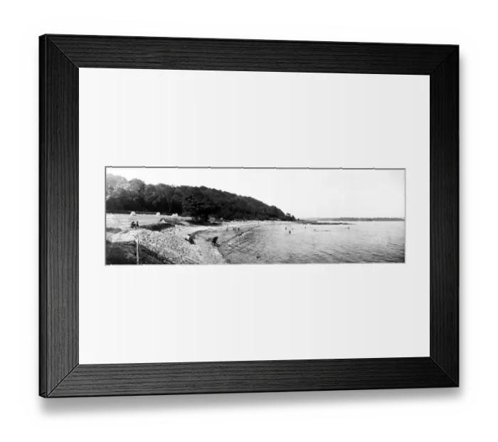 Framed Print : Kirkcudbright Bay
