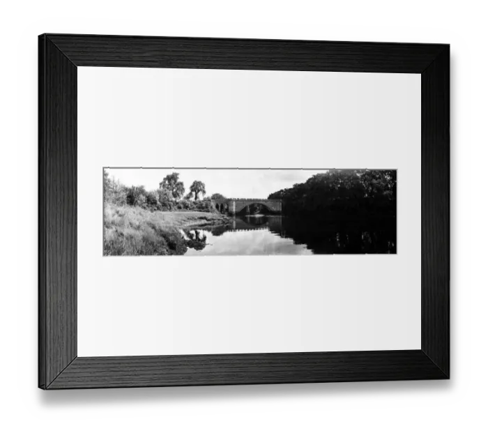 Framed Print : Tongland Bridge Framed Print : Tongland Bridge