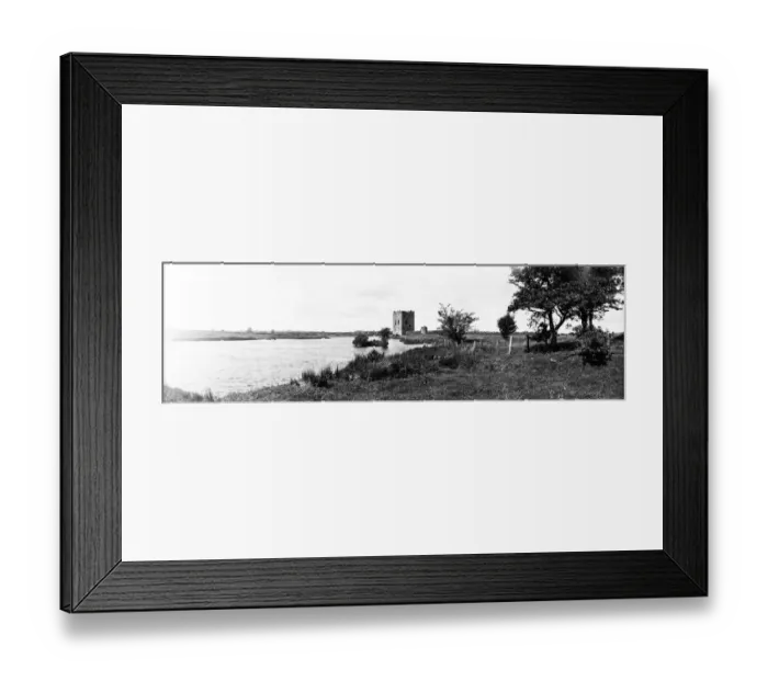 Framed Print : Threave Castle Framed Print : Threave Castle