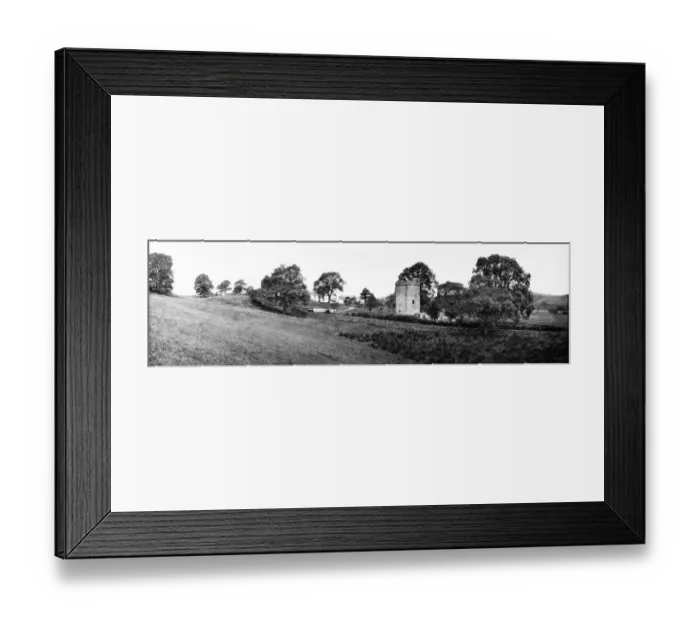Framed Print : Tower In Country Framed Print : Tower In Country