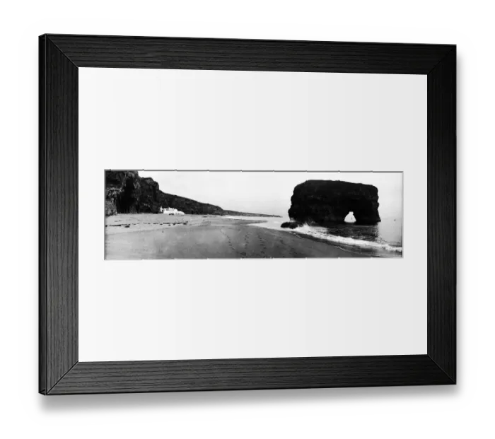 Framed Print : Marsden Rock Framed Print : Marsden Rock