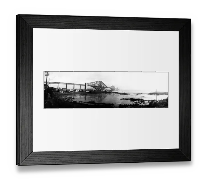 Framed Print : Forth Railway Bridge Framed Print : Forth Railway Bridge