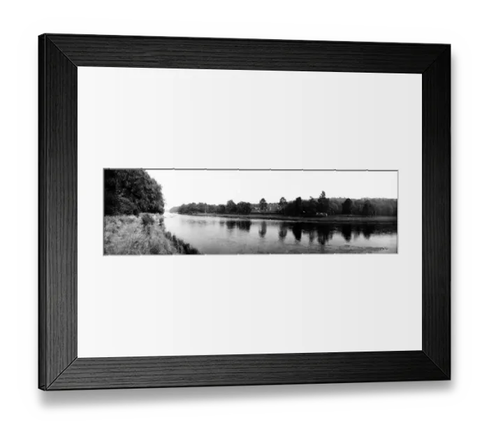 Framed Print : Scottish River Framed Print : Scottish River
