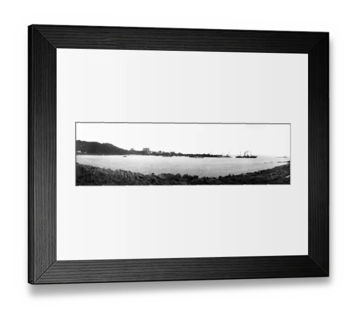 Framed Print : Coast At Mallaig Framed Print : Coast At Mallaig