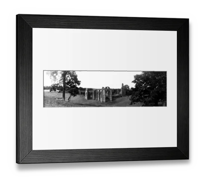 Framed Print : Lincluden Abbey Framed Print : Lincluden Abbey