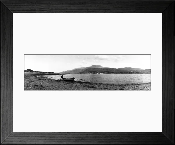 Framed Print : Fort William