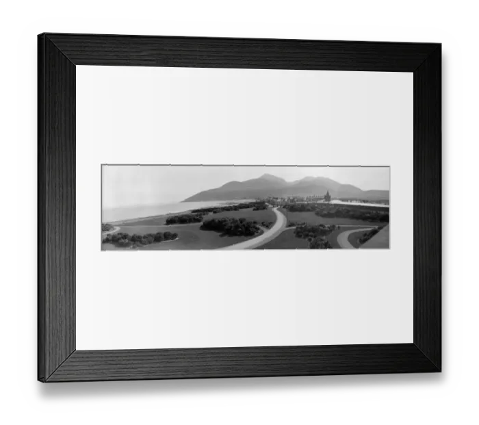 Framed Print : County Down Framed Print : County Down