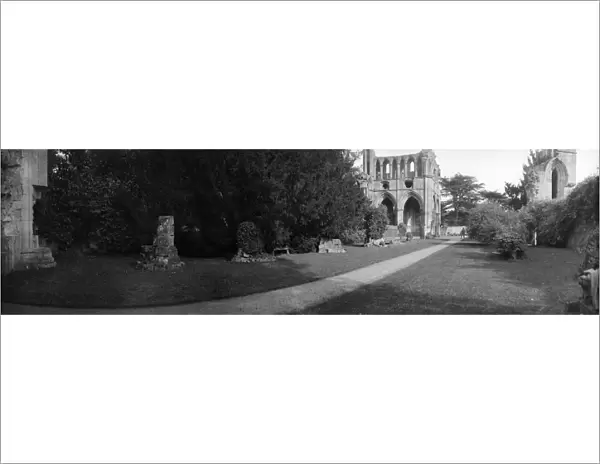 Dryburgh Abbey