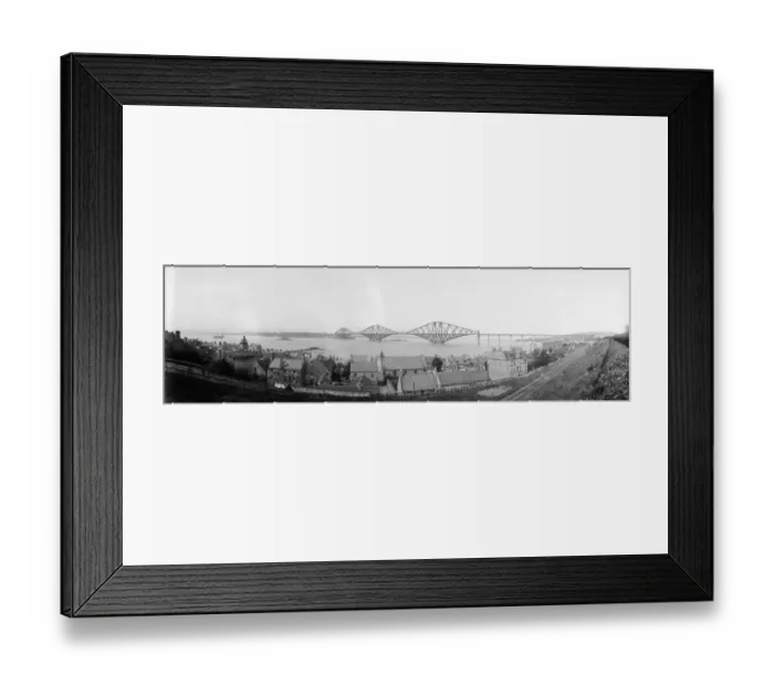 Framed Print : Forth Bridge