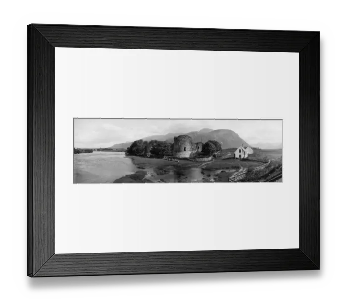 Framed Print : Inverlochy Castle Framed Print : Inverlochy Castle