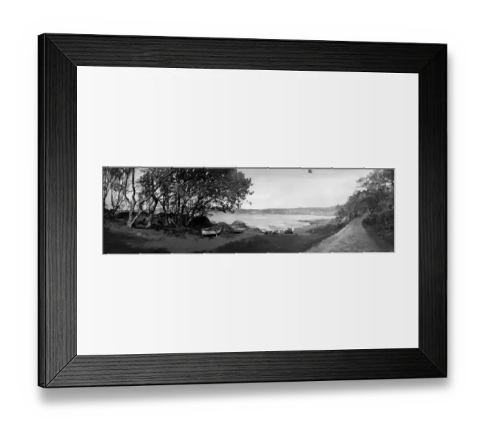 Framed Print : Boats At Arisaig Framed Print : Boats At Arisaig