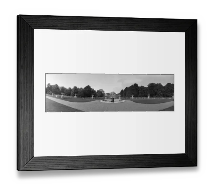 Framed Print : Gordon Castle Framed Print : Gordon Castle