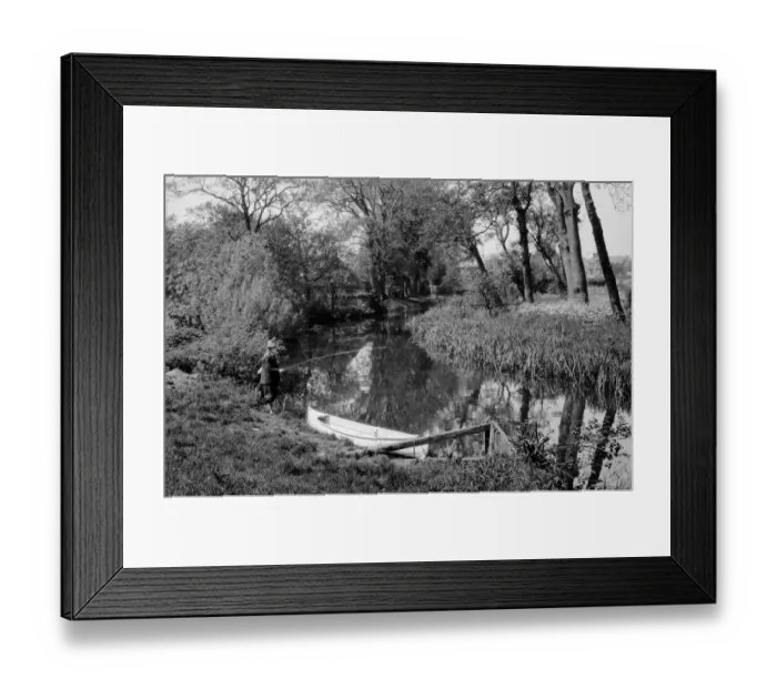 Framed Print : East Ayton Framed Print : East Ayton
