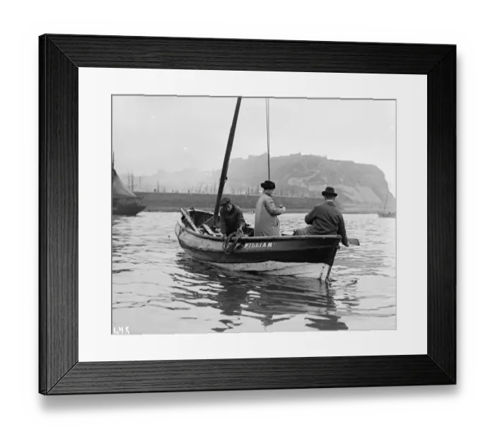Framed Print : Sea Angling Framed Print : Sea Angling