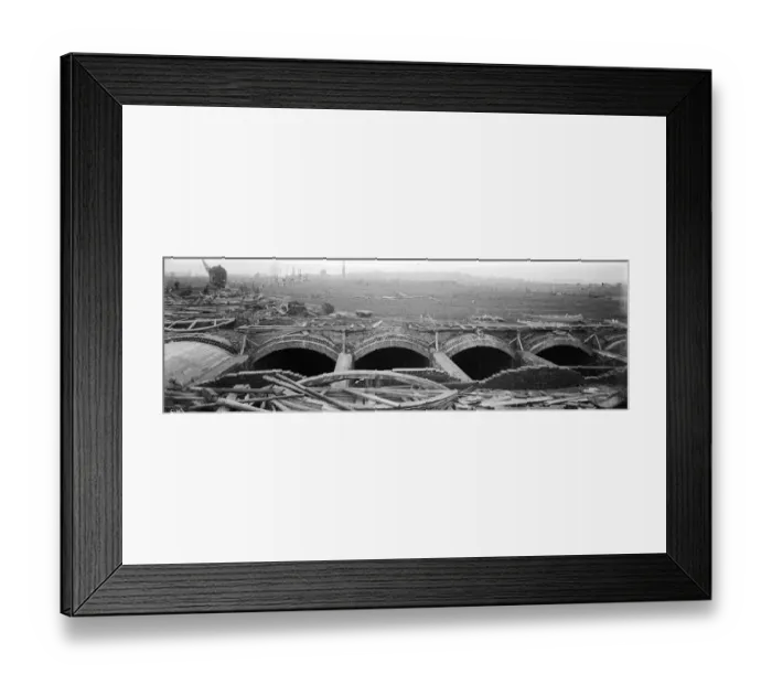 Framed Print : Reservoirs Framed Print : Reservoirs