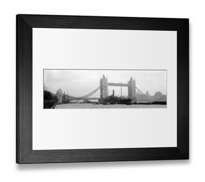 Framed Print : Tower Bridge Framed Print : Tower Bridge