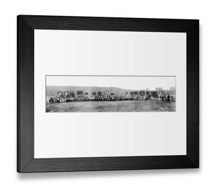 Framed Print : Punch And Judies