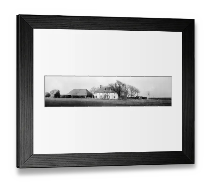Framed Print : Flying Club House Framed Print : Flying Club House