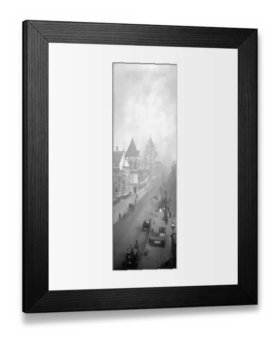 Framed Print : Temple Bar Framed Print : Temple Bar