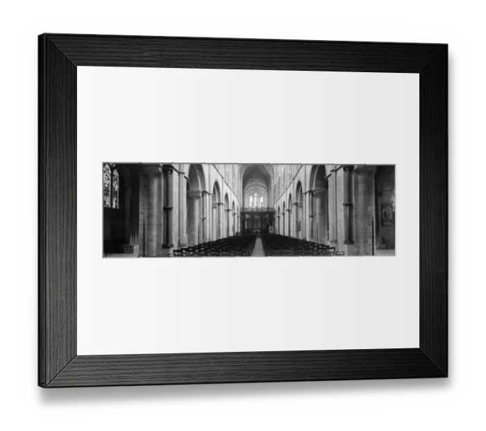 Framed Print : Church Interior Framed Print : Church Interior