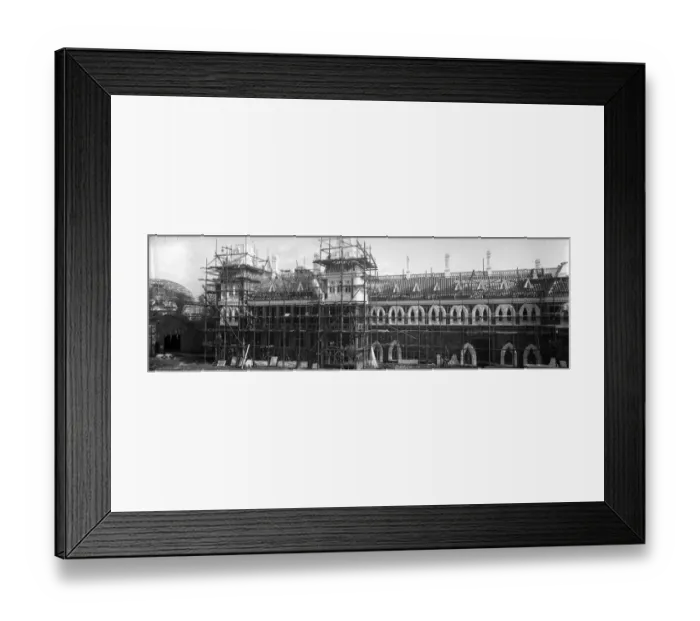 Framed Print : Festival Of Empire Framed Print : Festival Of Empire