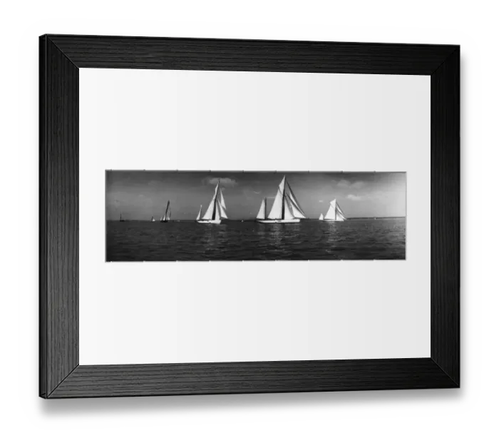 Framed Print : Bridlington Regatta Framed Print : Bridlington Regatta