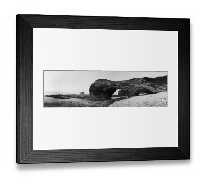 Framed Print : Blackhall Rocks Framed Print : Blackhall Rocks