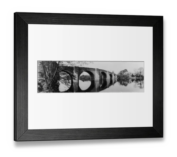 Framed Print : Chollerford Bridge Framed Print : Chollerford Bridge