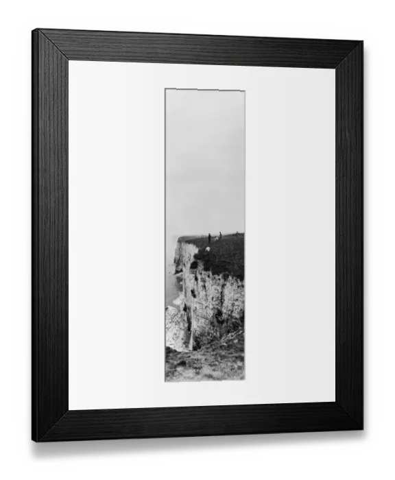Framed Print : Cliff Climbers Framed Print : Cliff Climbers