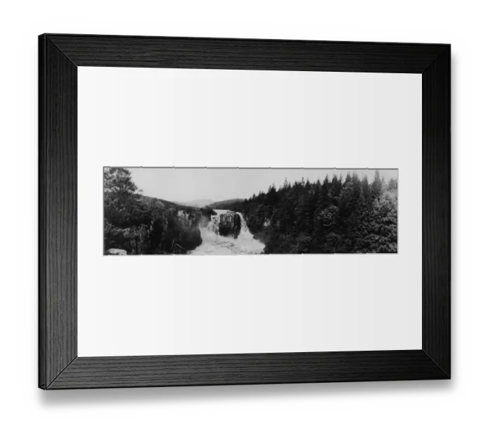 Framed Print : High Force Framed Print : High Force