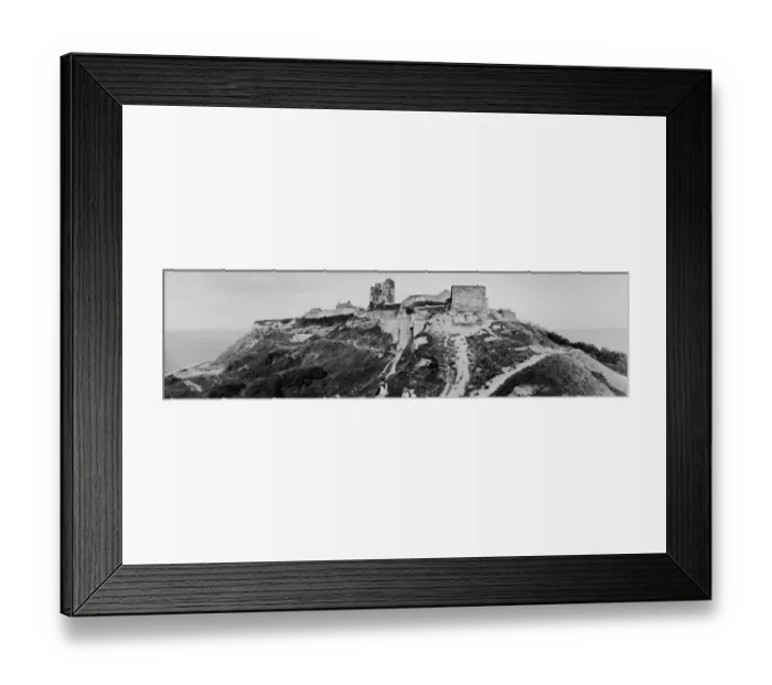 Framed Print : Castle Hill Framed Print : Castle Hill