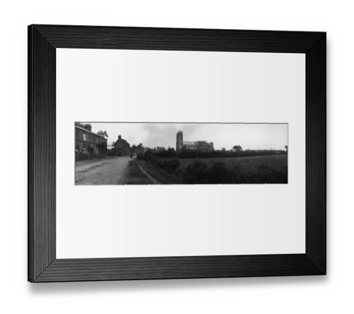 Framed Print : Beverley Minster Framed Print : Beverley Minster
