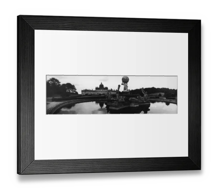 Framed Print : Castle Howard Framed Print : Castle Howard