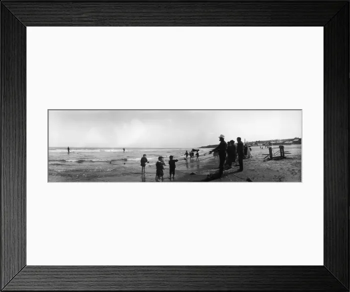 Framed Print : Salmon Catch Framed Print : Salmon Catch