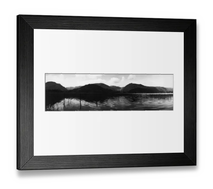 Framed Print : Ullswater View Framed Print : Ullswater View