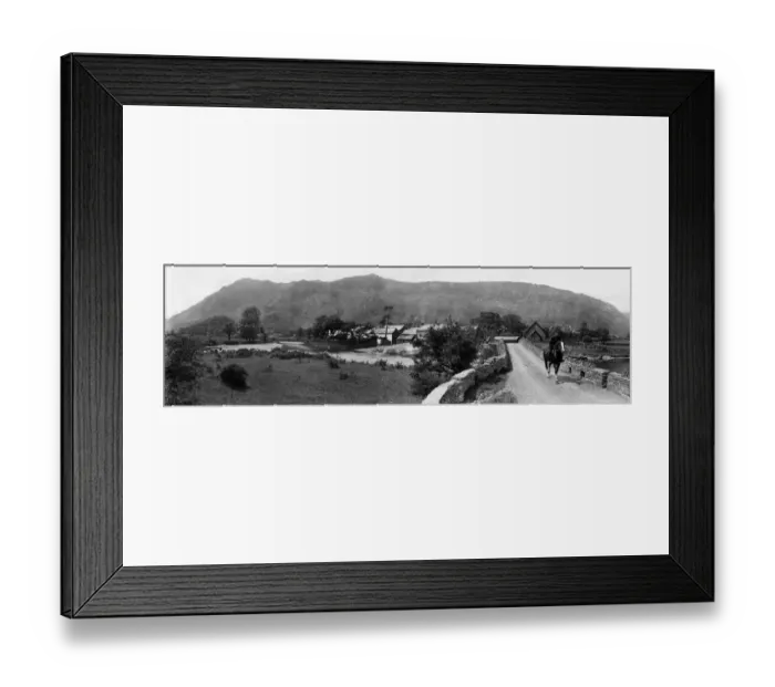 Framed Print : Lake District Framed Print : Lake District