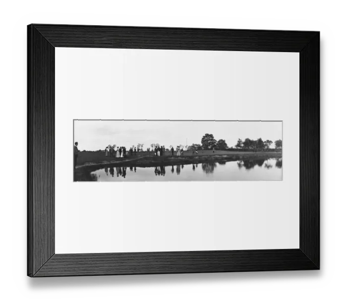 Framed Print : Strensall Golf Course Framed Print : Strensall Golf Course