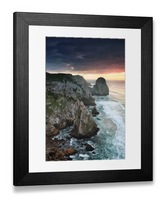 Framed Print : Ursa. Situated in the Sintra-Cascais Natural Park Framed Print : Ursa. Situated in the Sintra-Cascais Natural Park