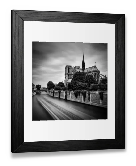 Framed Print : Notre Dame Sprint Sunset Framed Print : Notre Dame Sprint Sunset