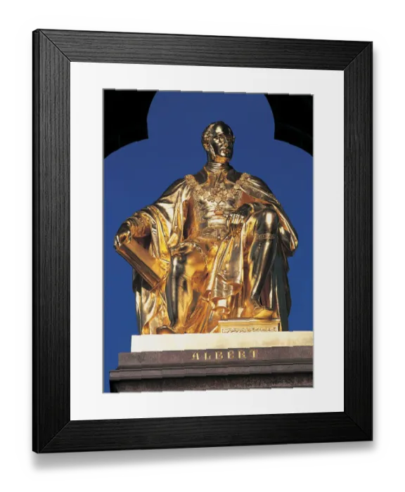 Framed Print : Prince Albert Memorial Framed Print : Prince Albert Memorial