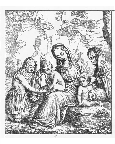 Madonna and Child by Leonardo da Vinci